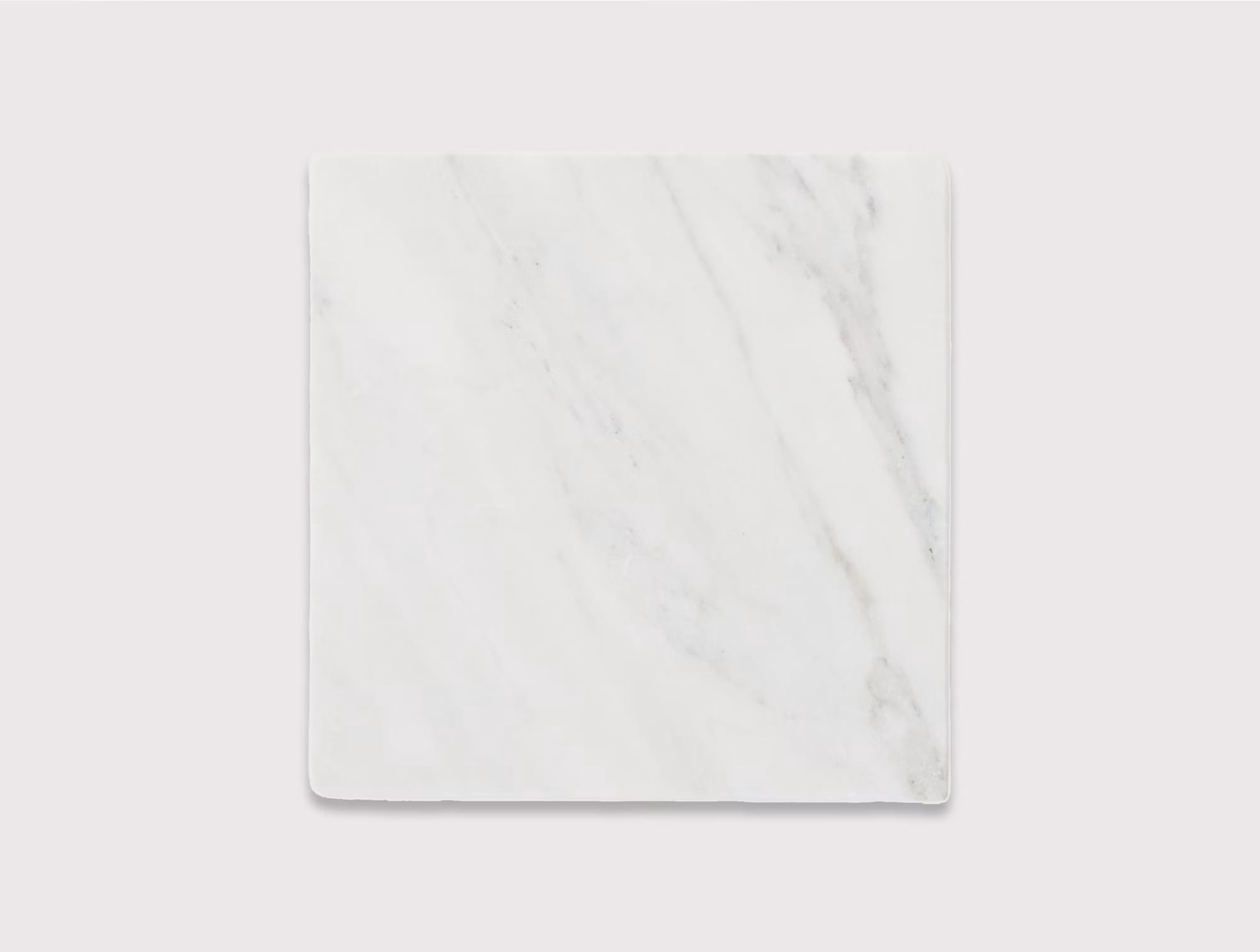 Aged Marble Chablis 8" x 8"