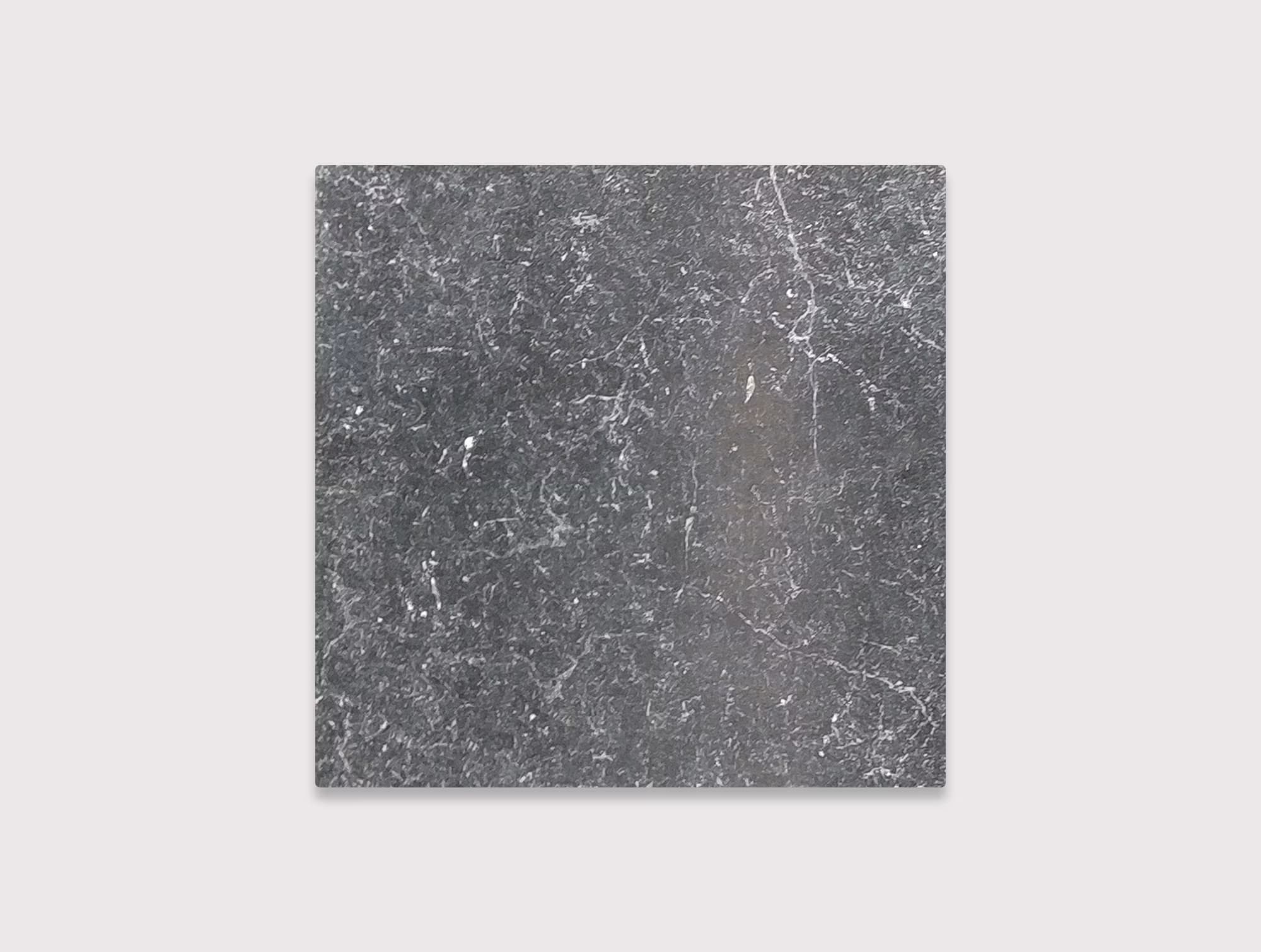 Aged Marble Nero 8" x 8"