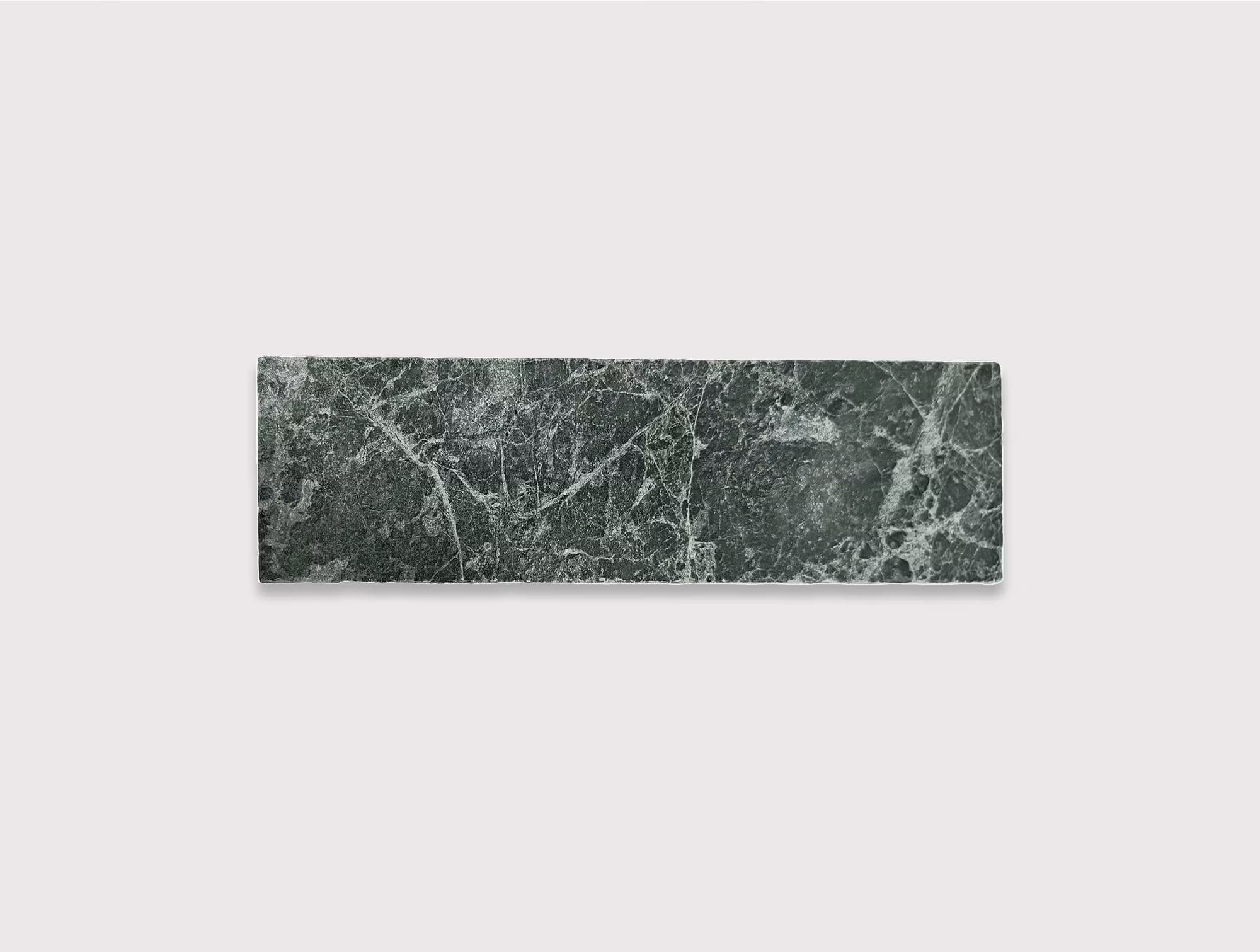Aged Marble Verde 3" x 12"