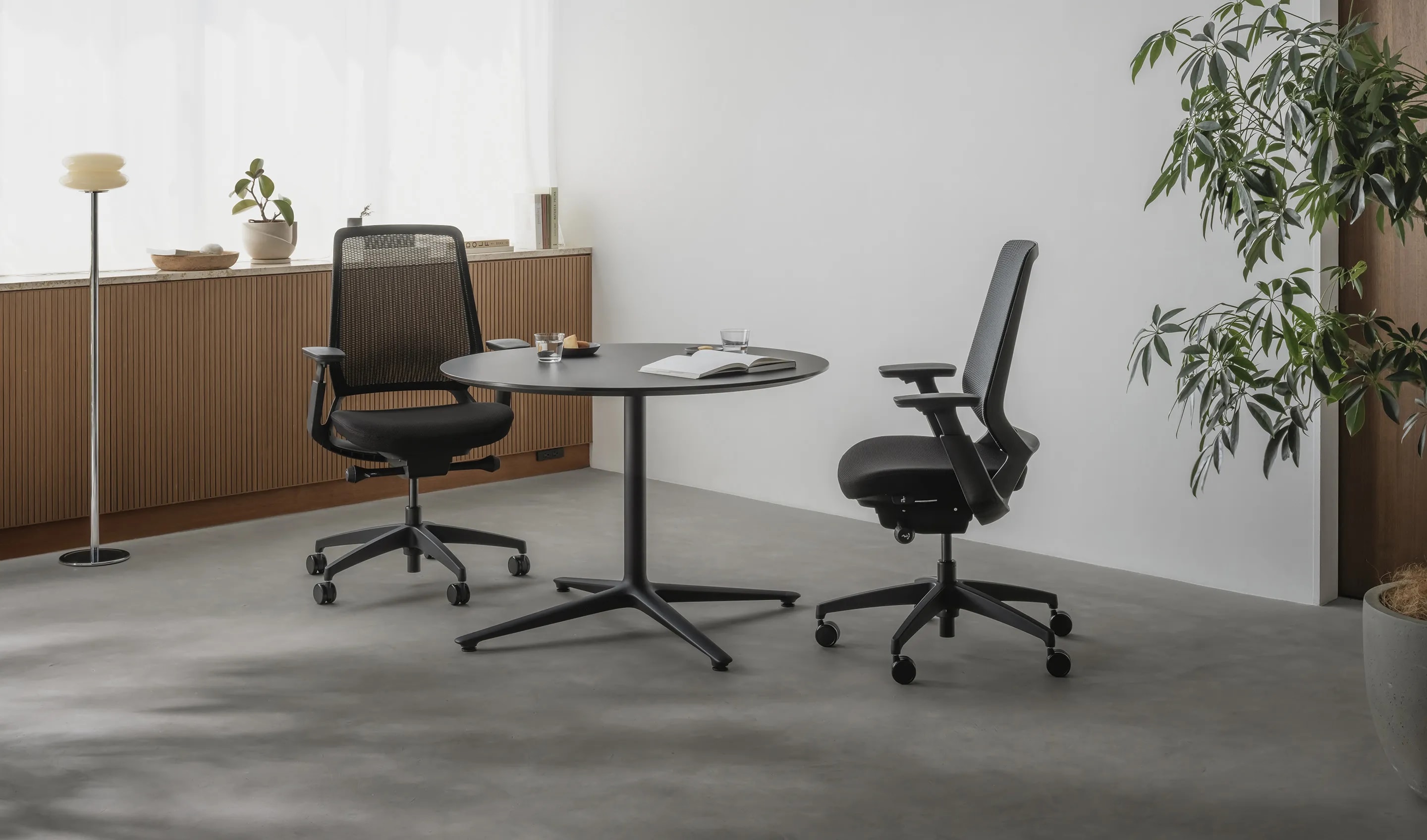 Abilis Chair