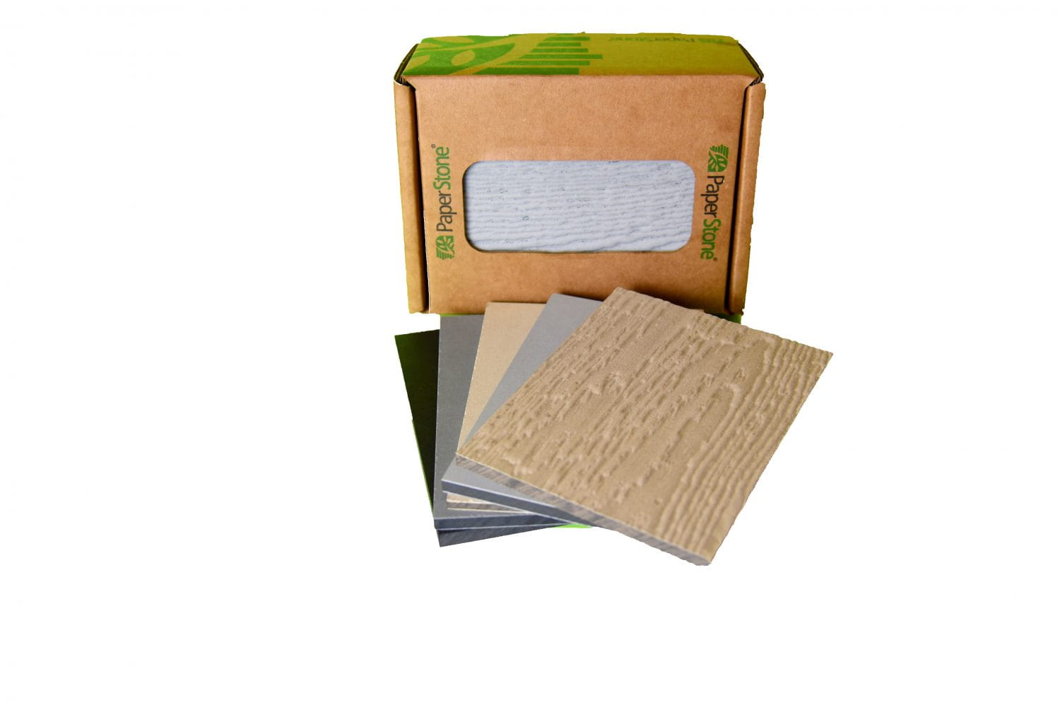 Cladding Sample Box