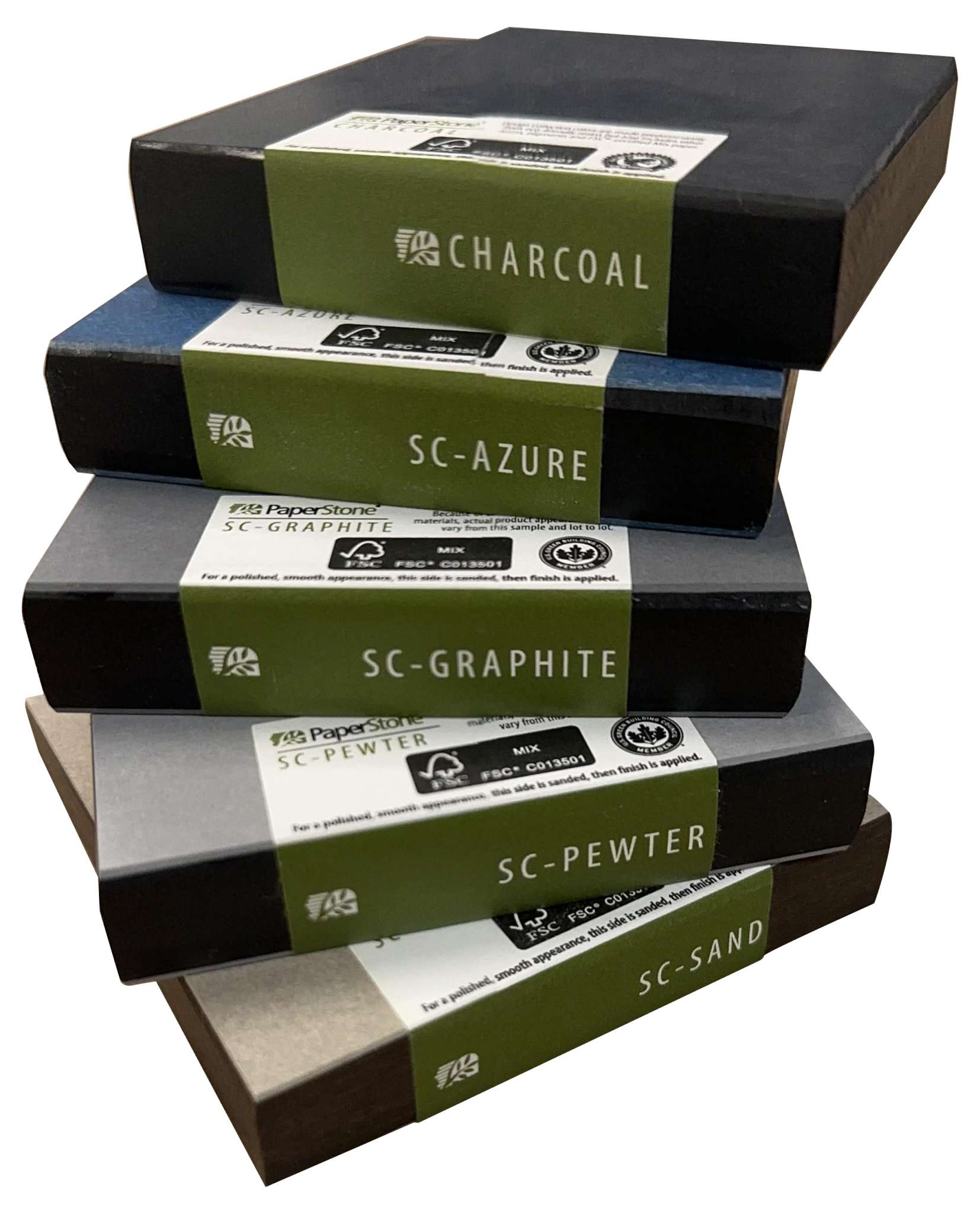 Medium SolidCore Samples