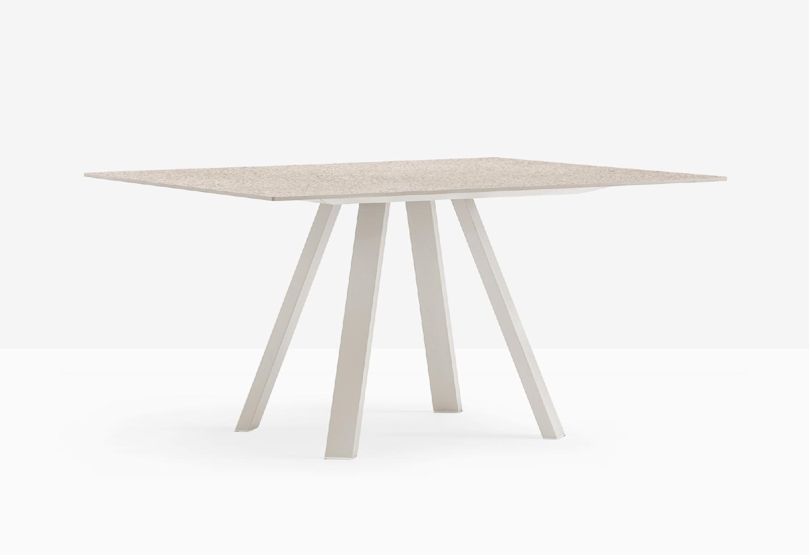 arki-table ark/2 square outdoor