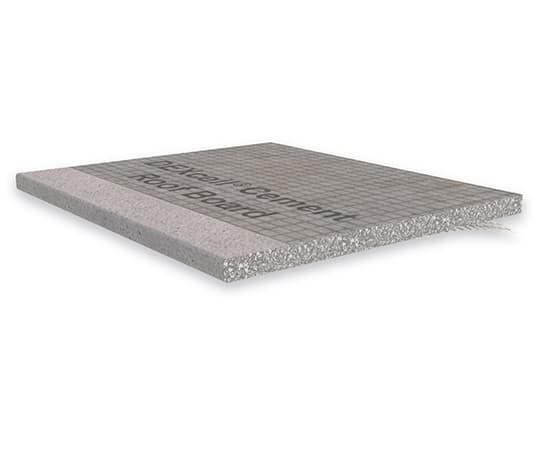 DEXcell Cement Roof Board