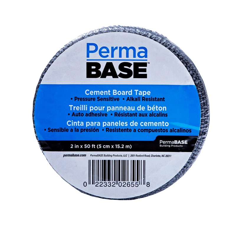 PermaBASE Cement Board Tape