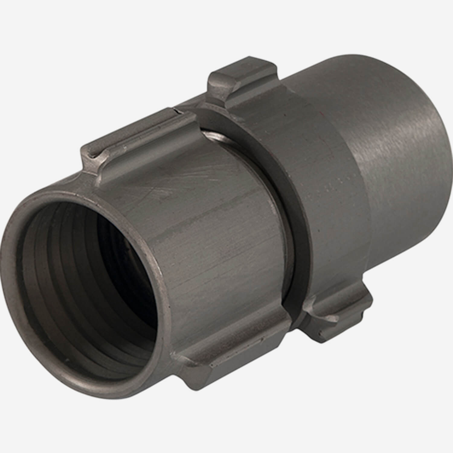 1.5" Extruded Aluminum Hose Coupling