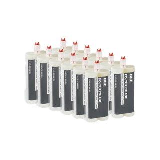 DUAL CARTRIDGE RCF POLYURETHANE EXPANDING FOAM
