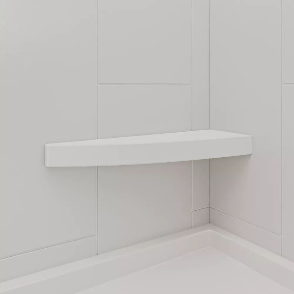 15 in. Corner Angle Footrest