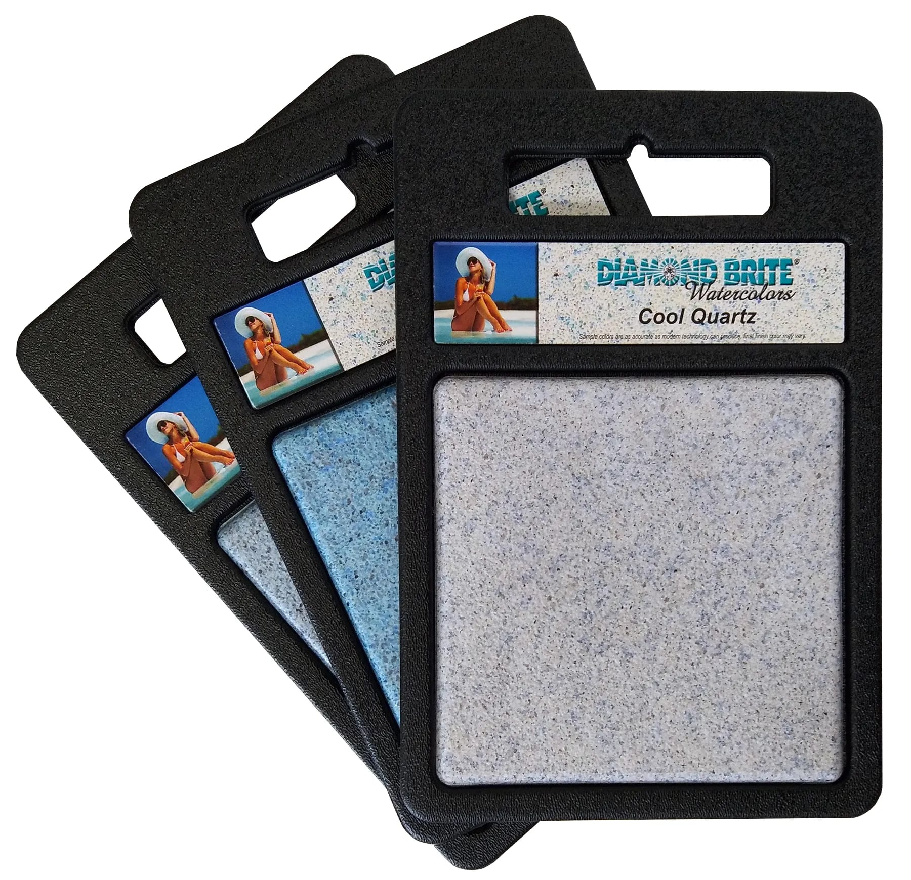Diamond Brite Watercolor Series Display 6 6 Board Set