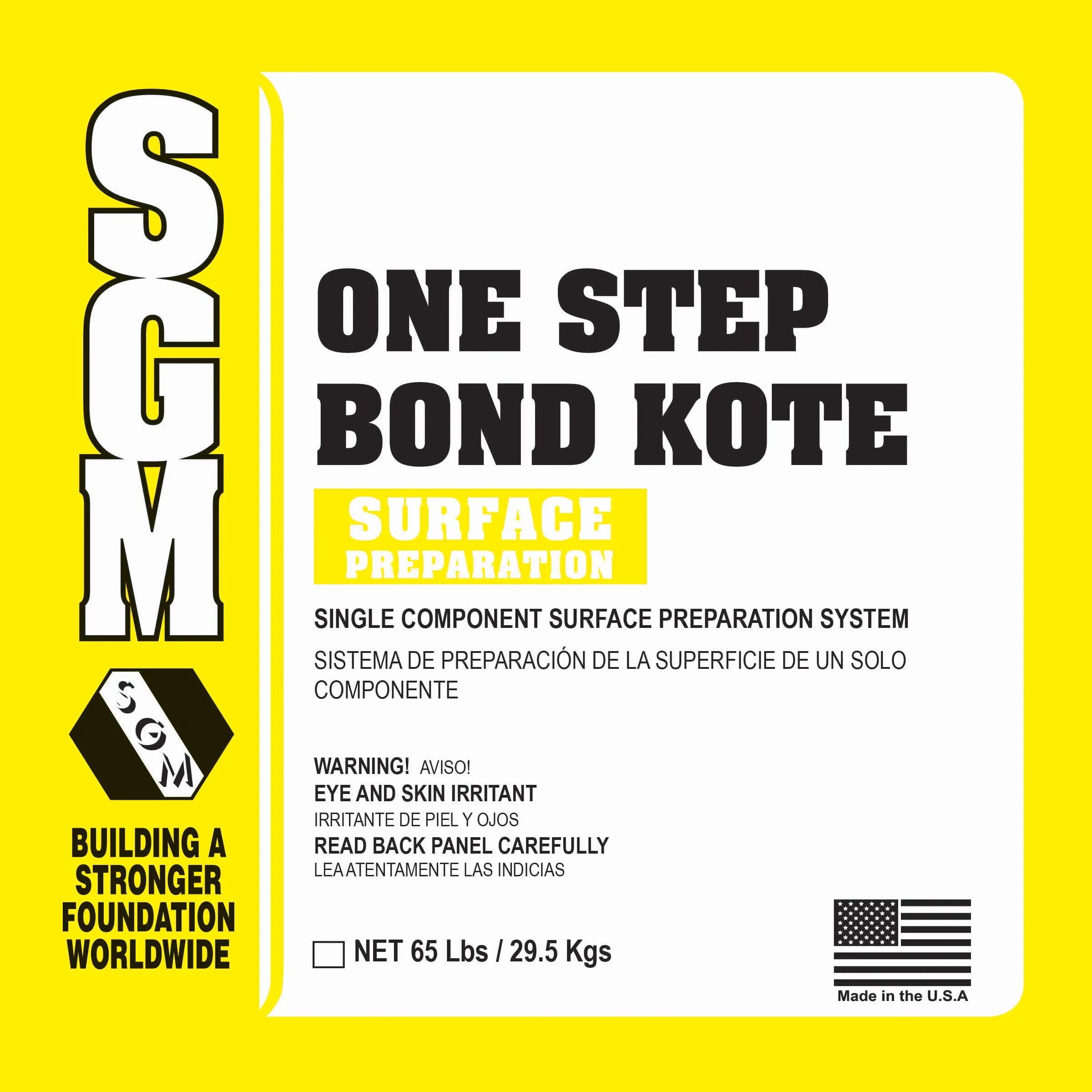 One-Step BOND-KOTE