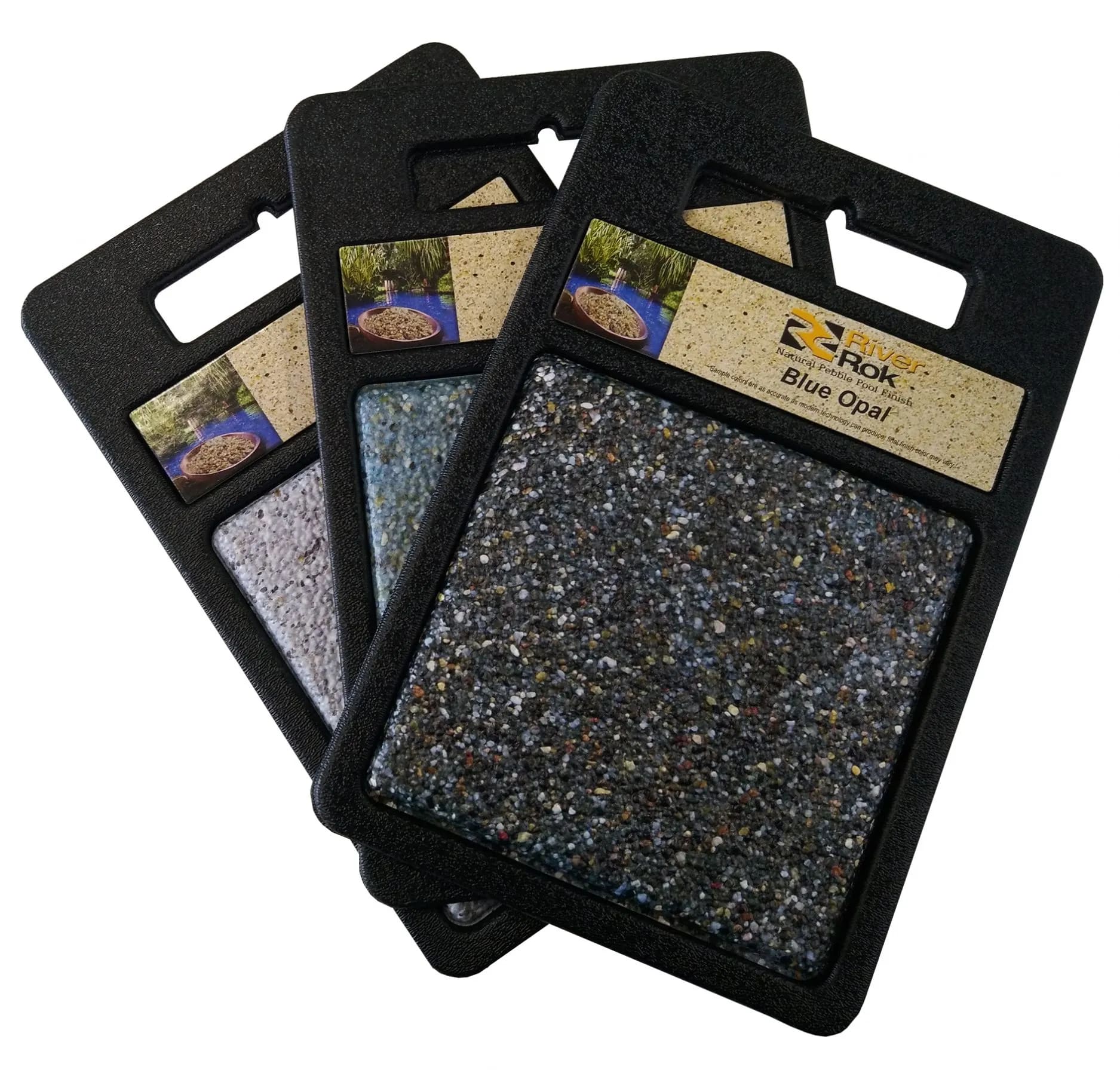 River Rok 6 6 Display Board Set
