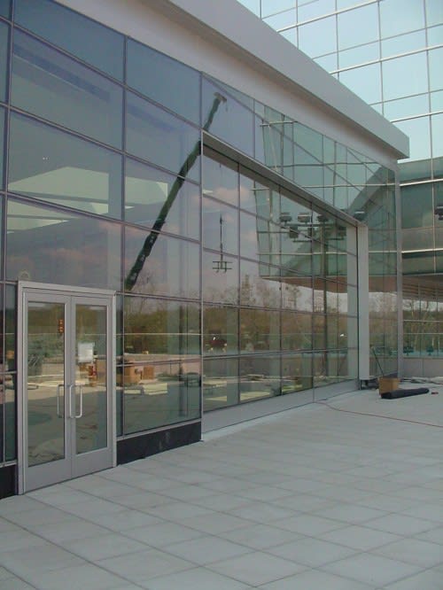 Architectural Doors