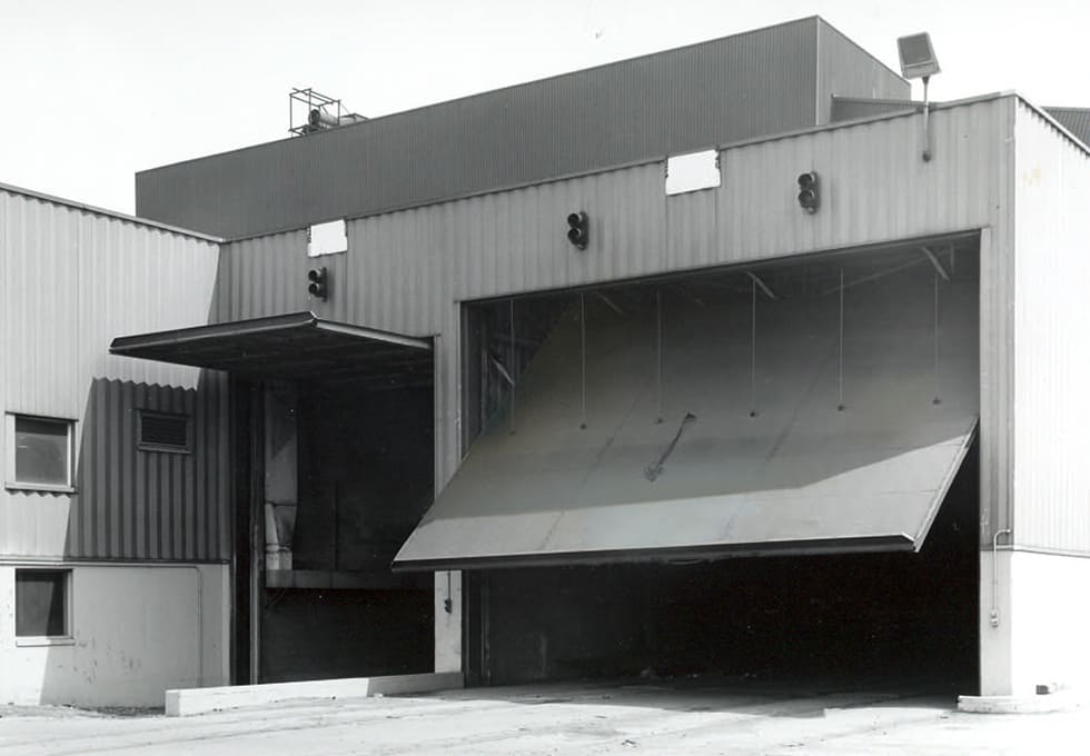 CANOPY & TURNOVER DOORS