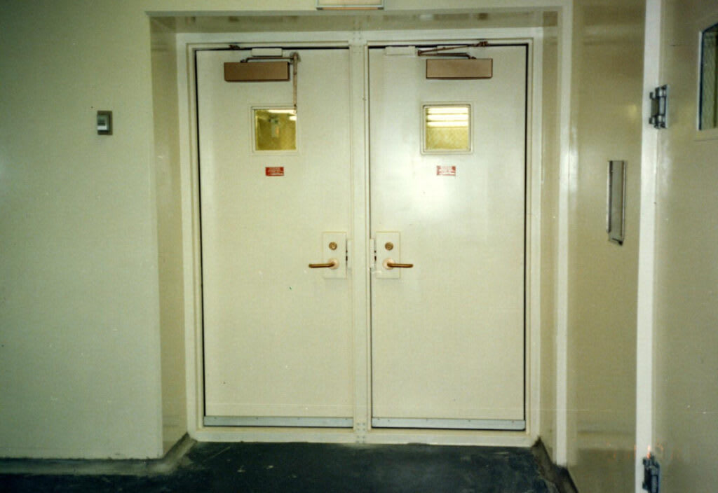 Fire/Security Doors