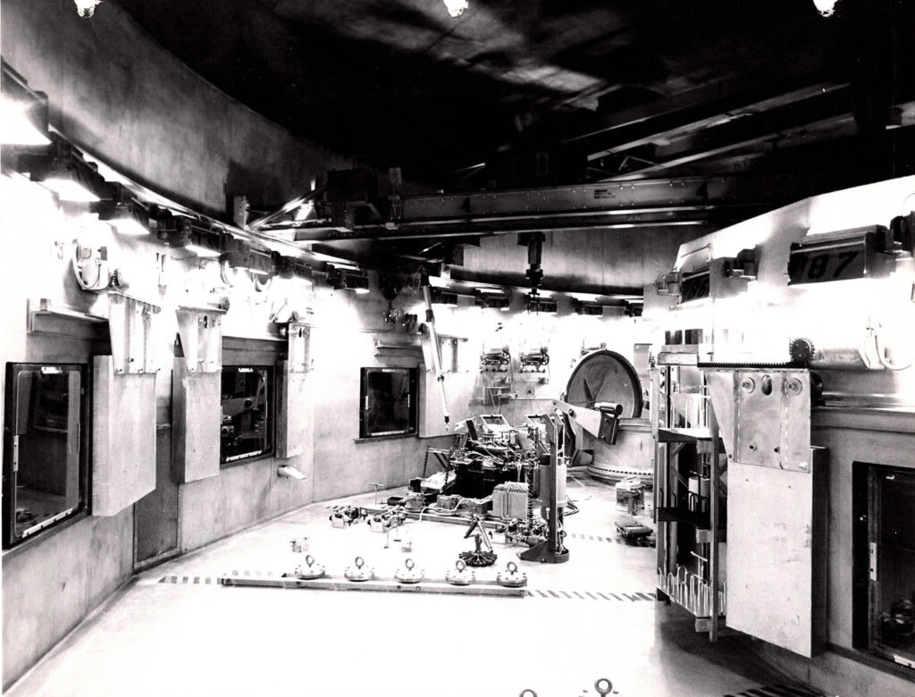 Environmental Control Doors