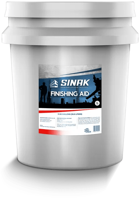 Finishing Aid