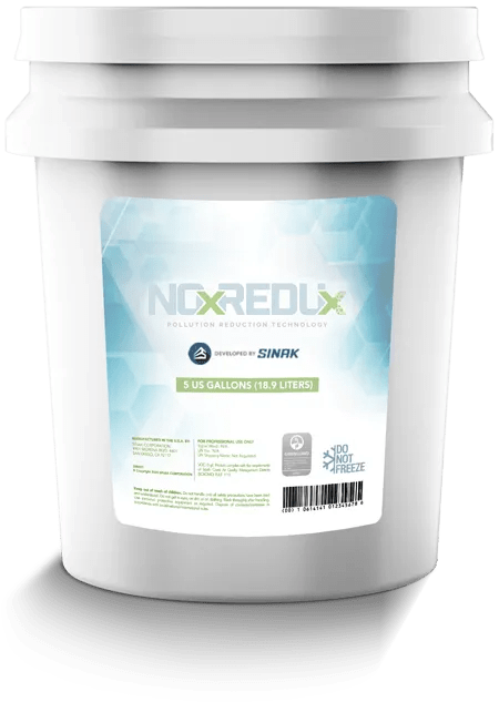 NOxREDUx