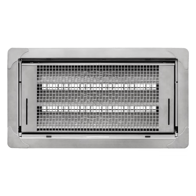 Dual-Function Smart Vent