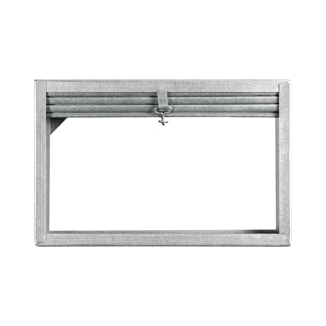 Fire Damper - Wood Wall