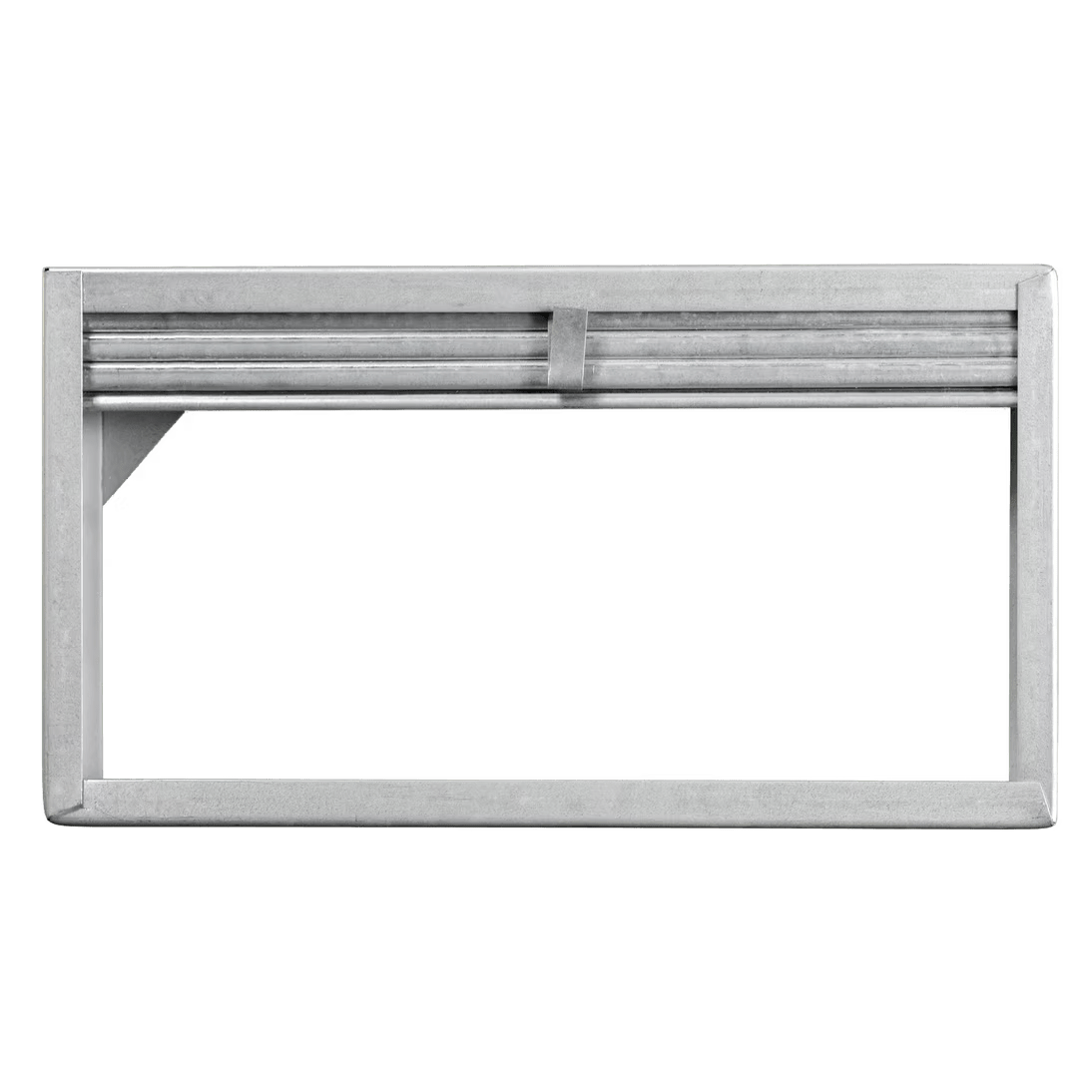 Fire Damper - Masonry Wall