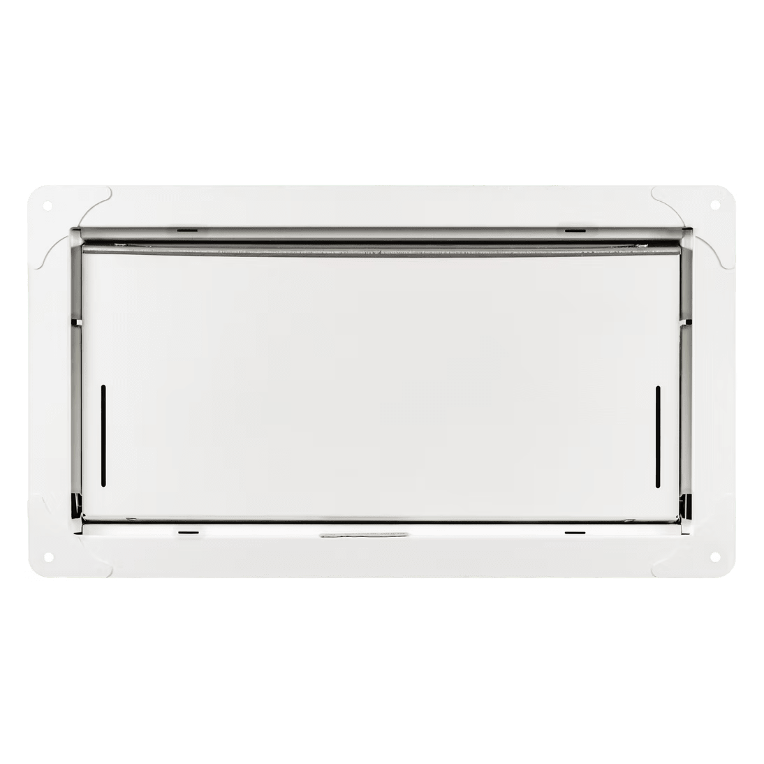 Insulated Flood Vent - Garage Door (Wide)