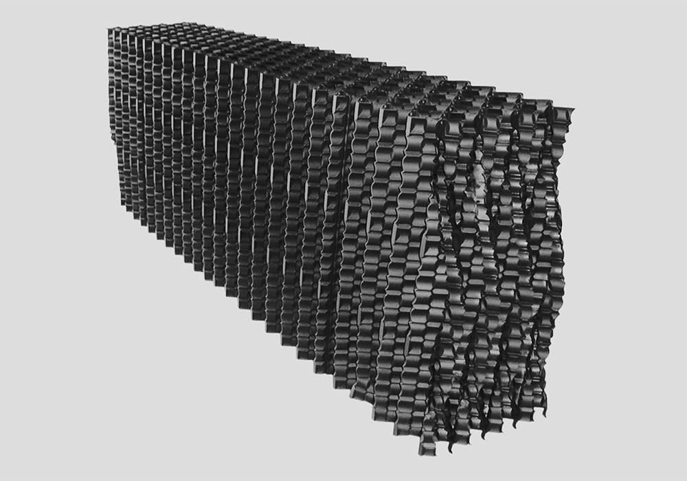 DF381 Counterflow Film Fill