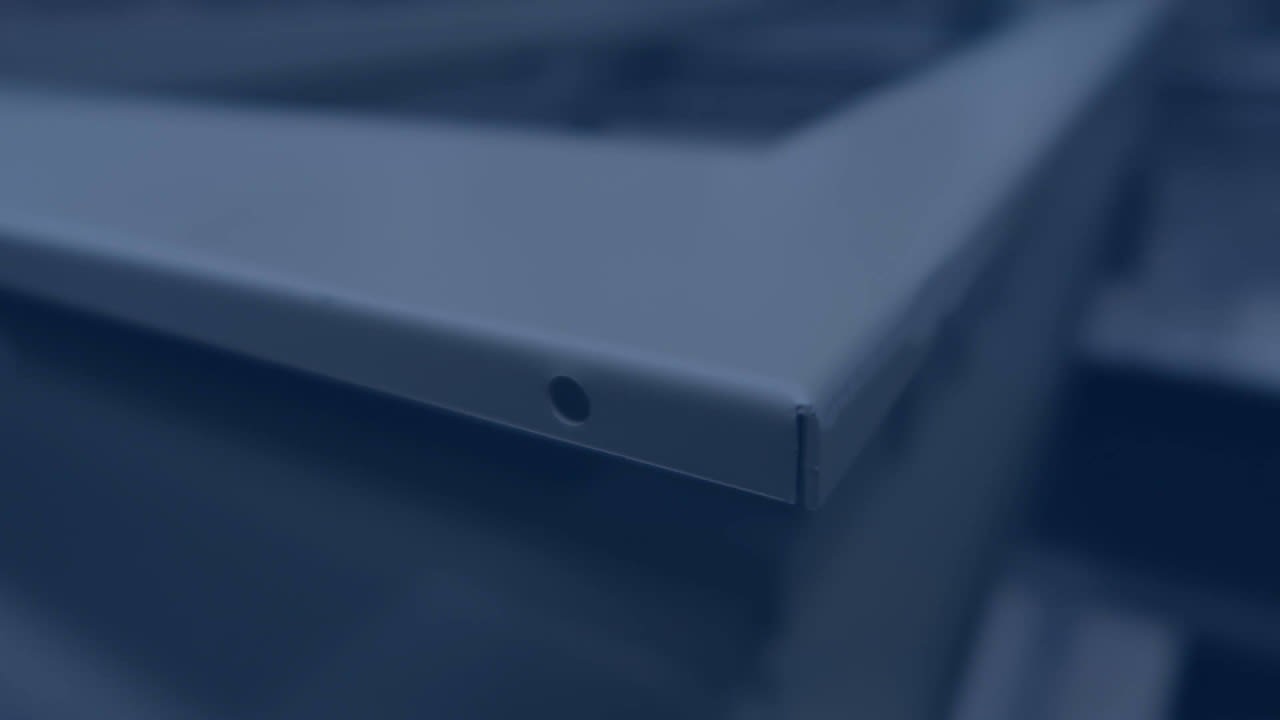 FN Series Three-Sided Flush Frames