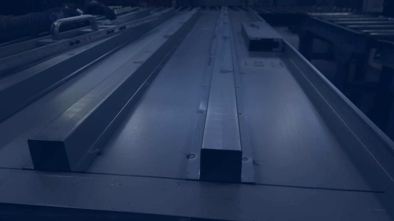 FP Series Tornado Safe Frames