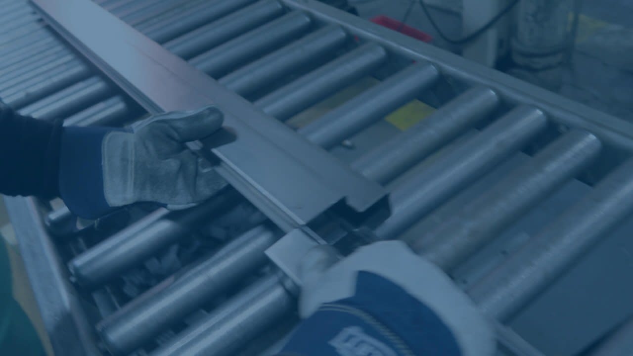 FE Series Double-Egress Frames