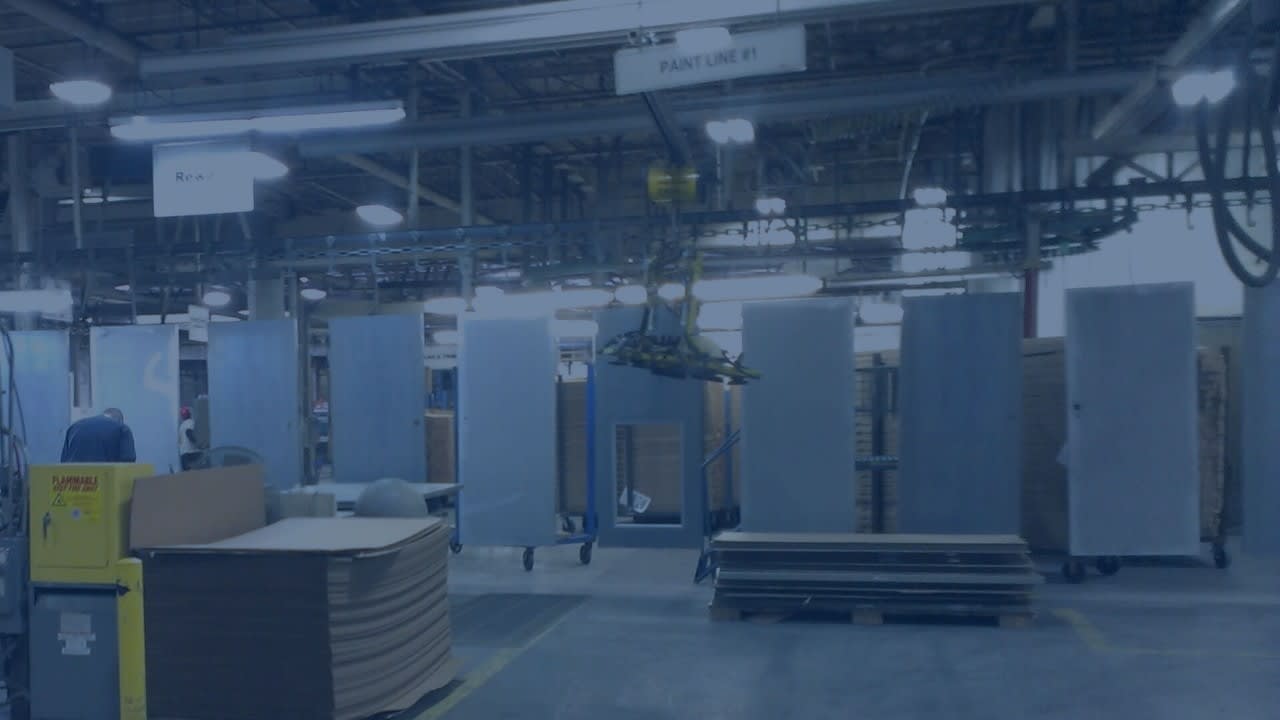 H Series Flush Doors