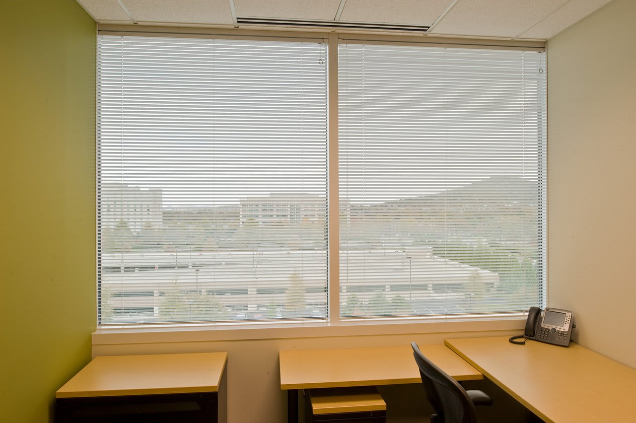 1" M-Series Vinyl Blinds