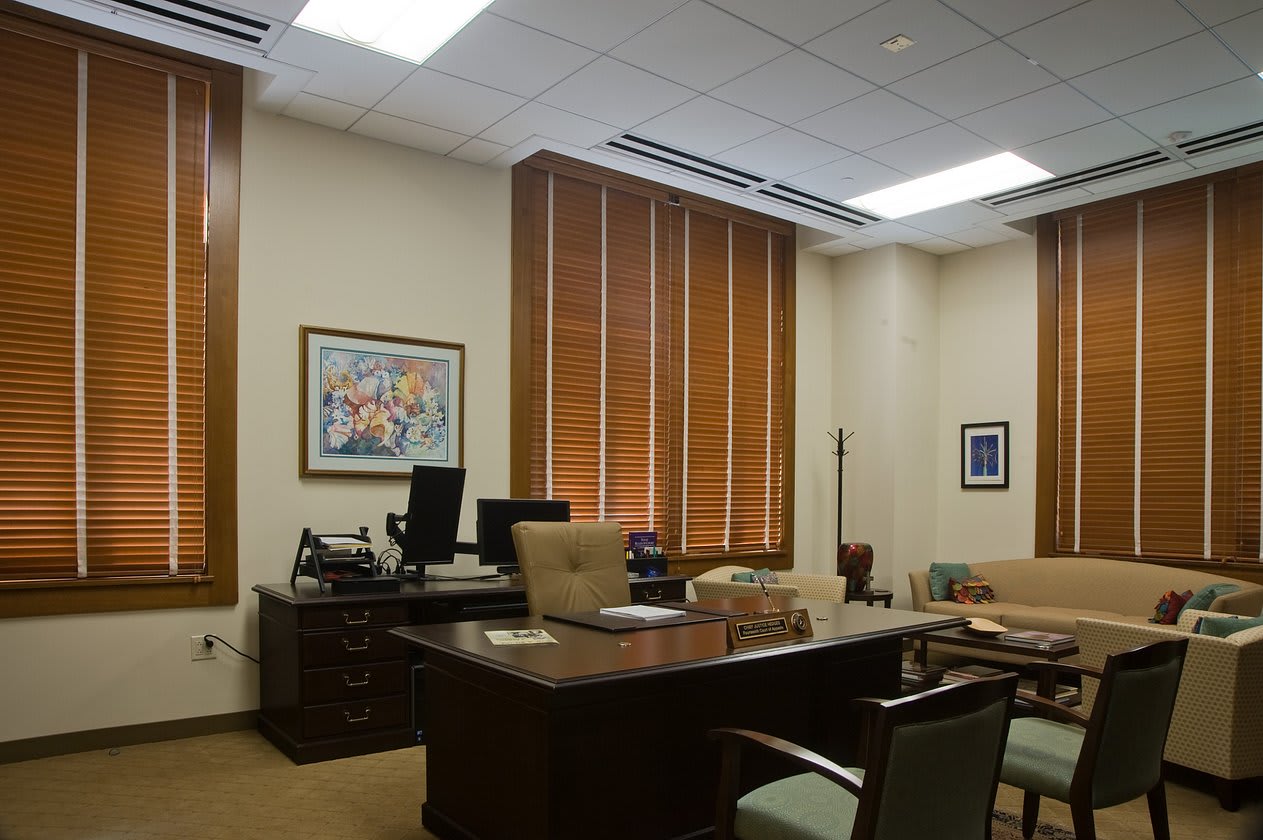Elite Wood Blinds