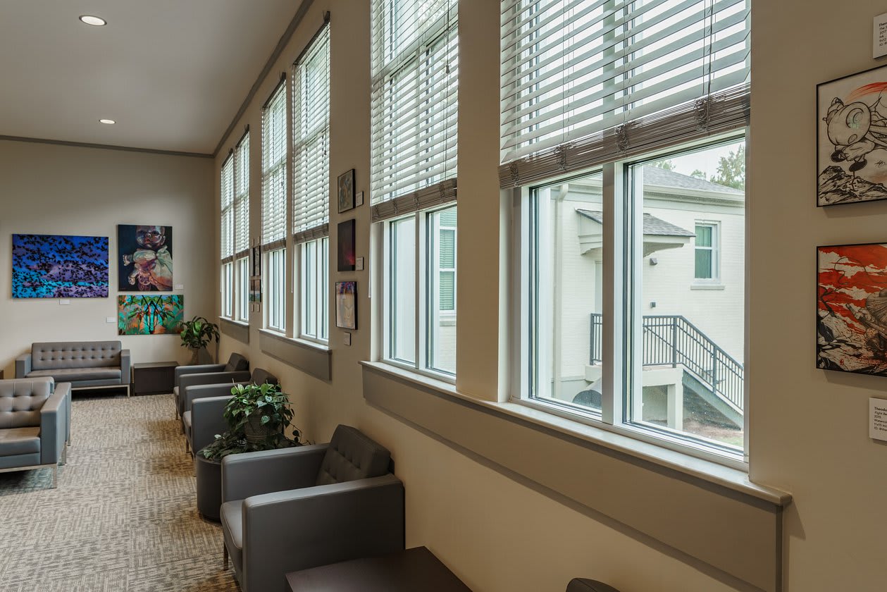 Faux Wood Blinds