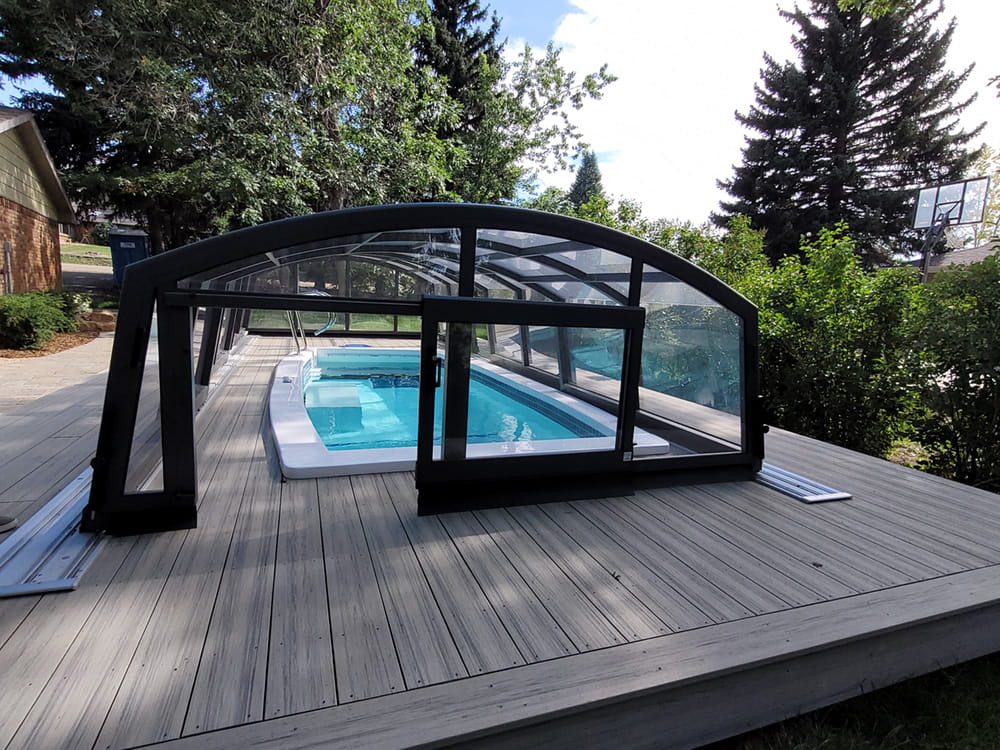 Exercise Pool - Ultimate Swim Spa - 800 Series