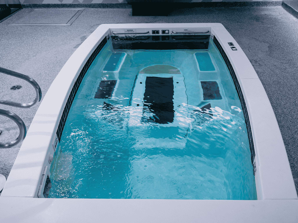 Hydrotherapy Pool - Training Pool - 800 T Series