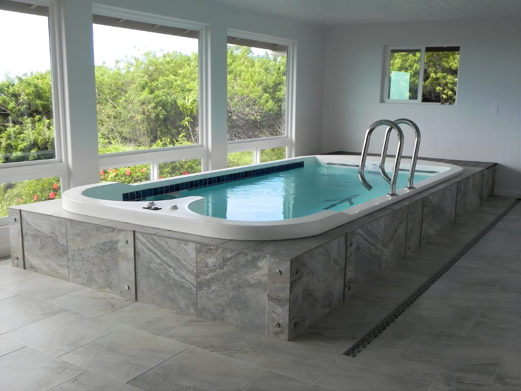 Water Therapy Pool - Triton
