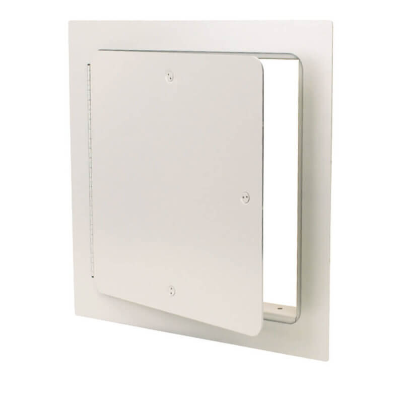 10 x 10 12 Gauge Medium Security Access Door WB MD-SEC 1000 Series