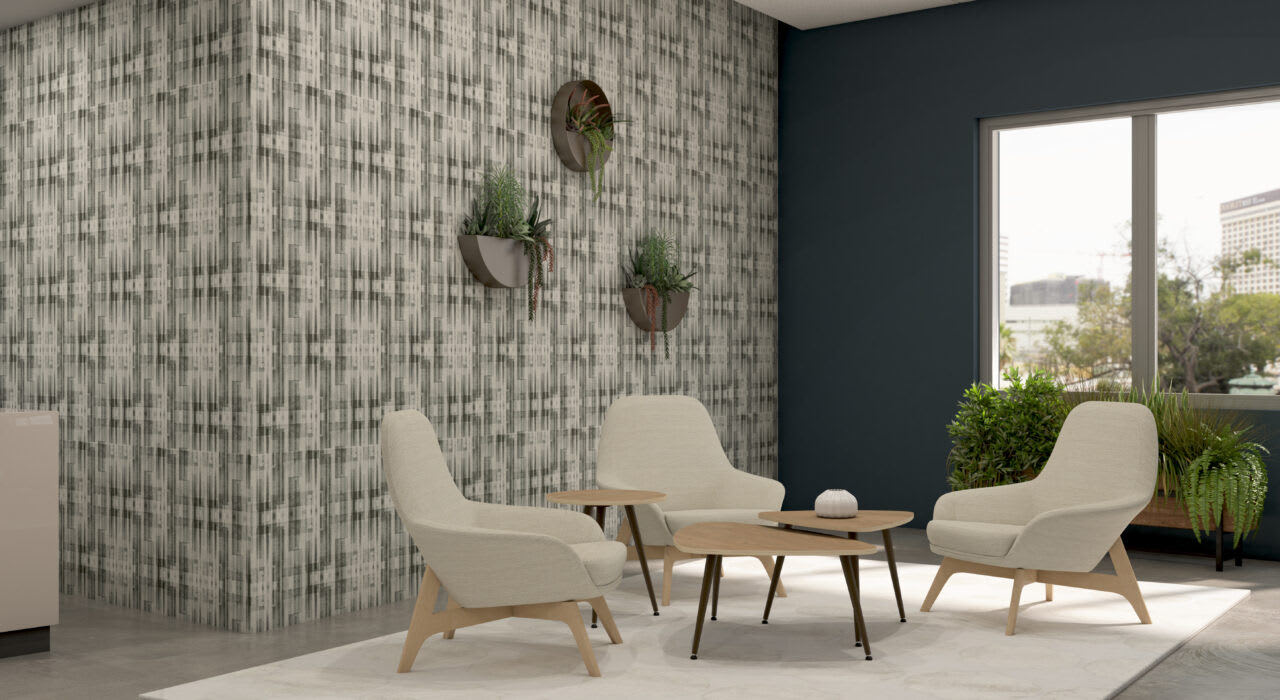 Artisan Acoustic Wallcovering
