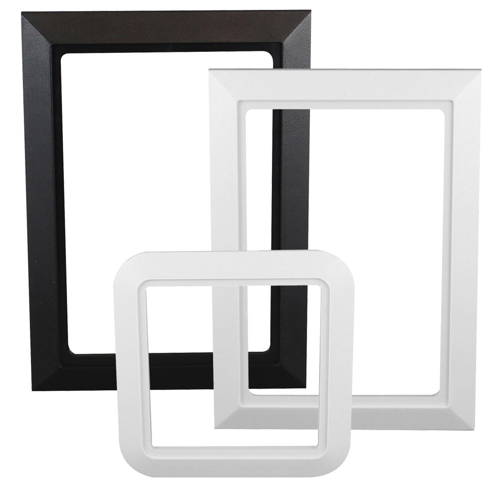 Trim Plates