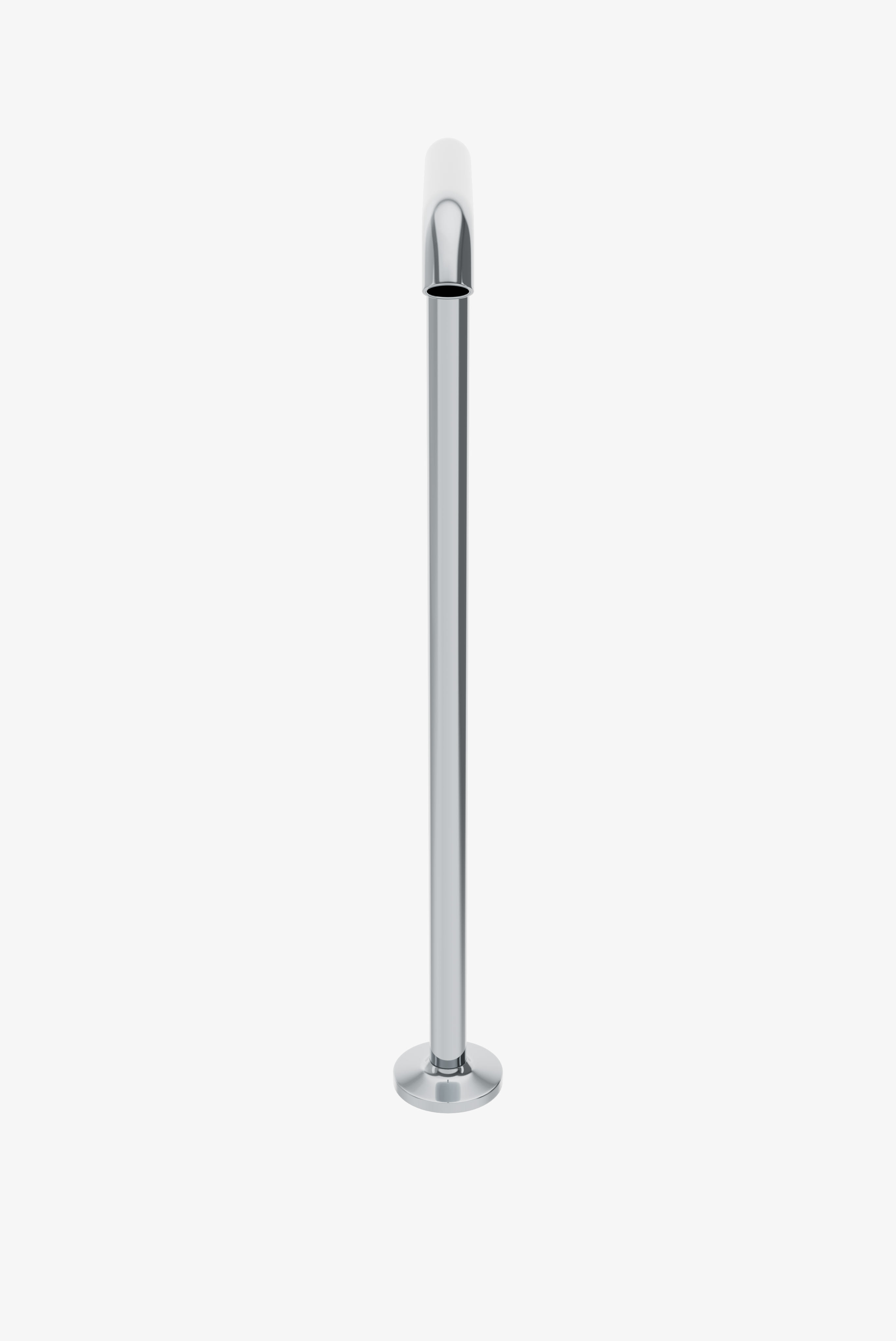 .25 Floor Mounted Tub Spout