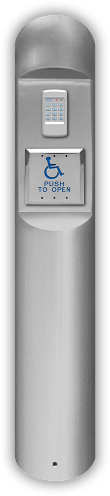 Bollard RD14