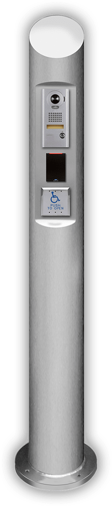 Bollard RD15