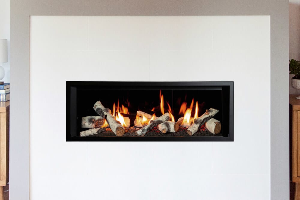 L1 Gas Fireplace