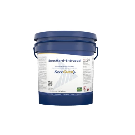 SpecHard – Intraseal