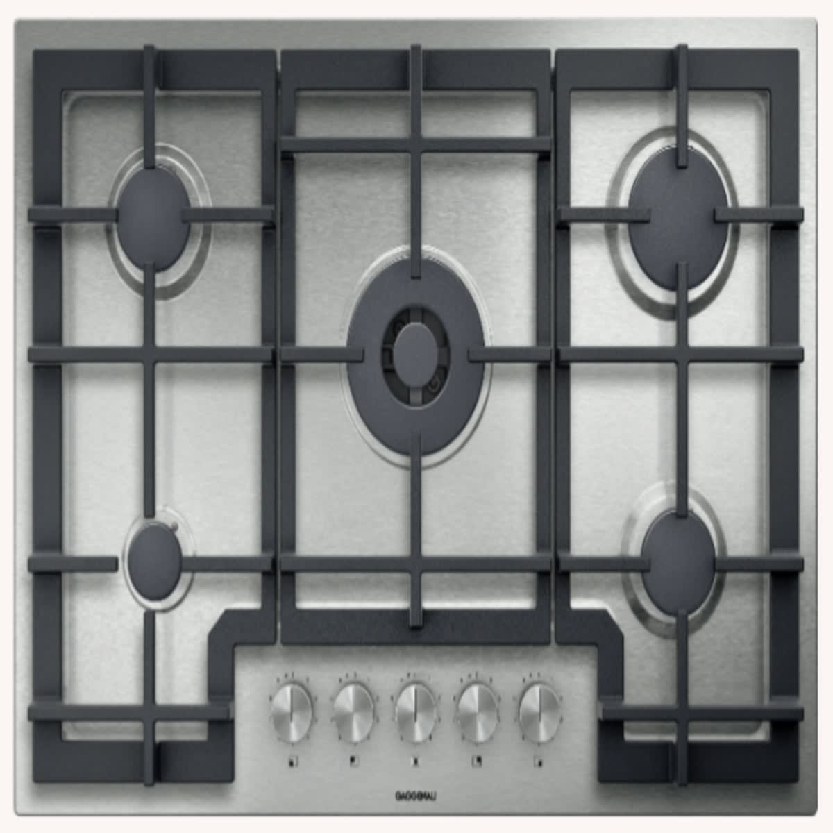 200 Series Gas Cooktop 30" Natural Gas 15 mbar