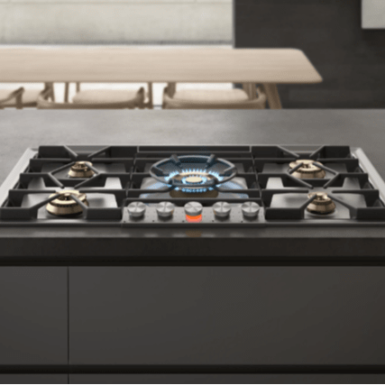 200 Series Gas Cooktop 36" Liquid Gas 27.5 mbar