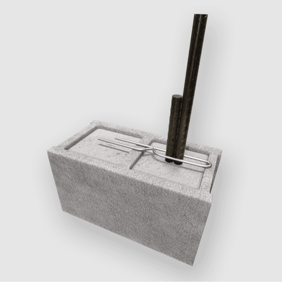 Hairpin Rebar Positioner (374)