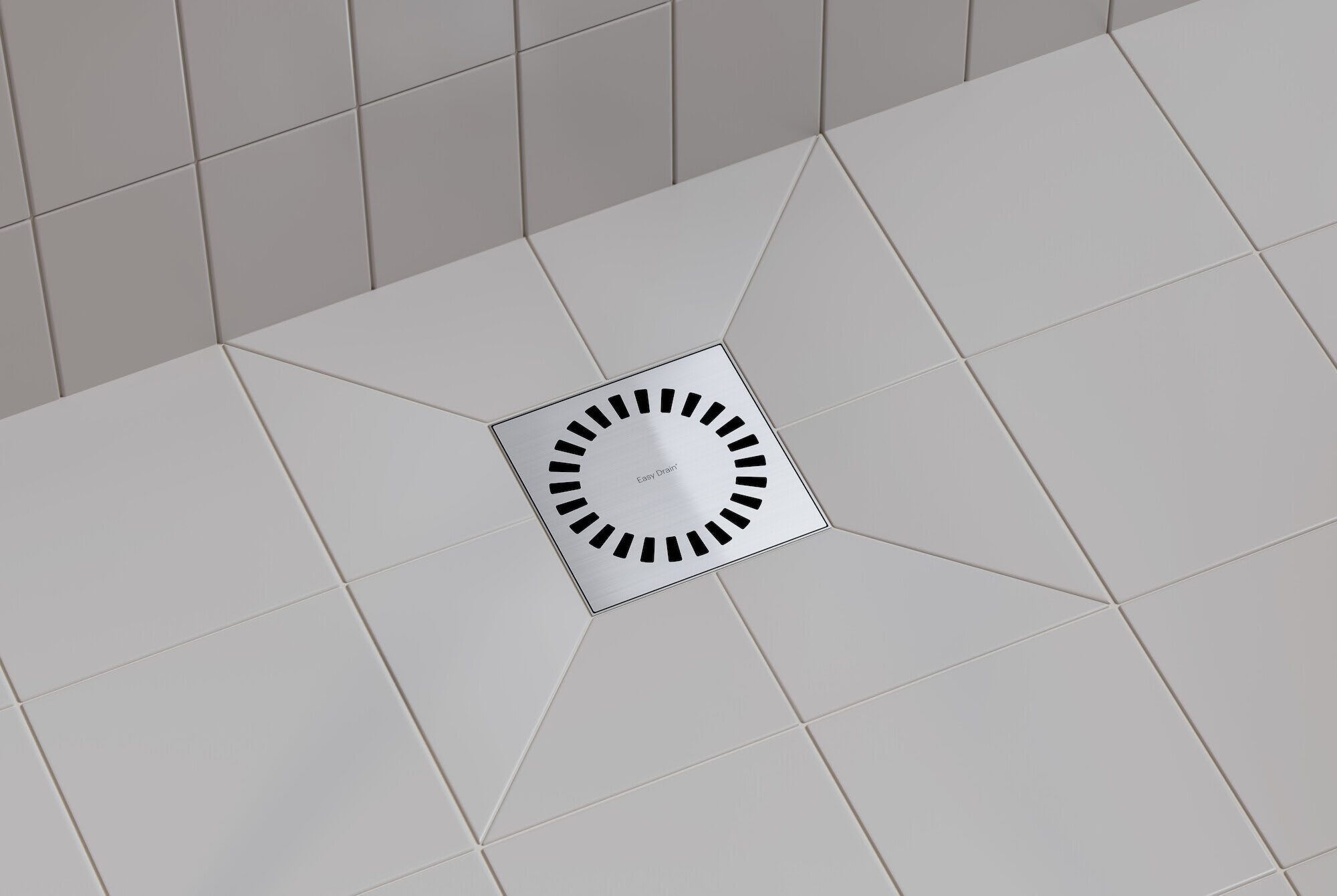 Aqua Brilliant Shower board