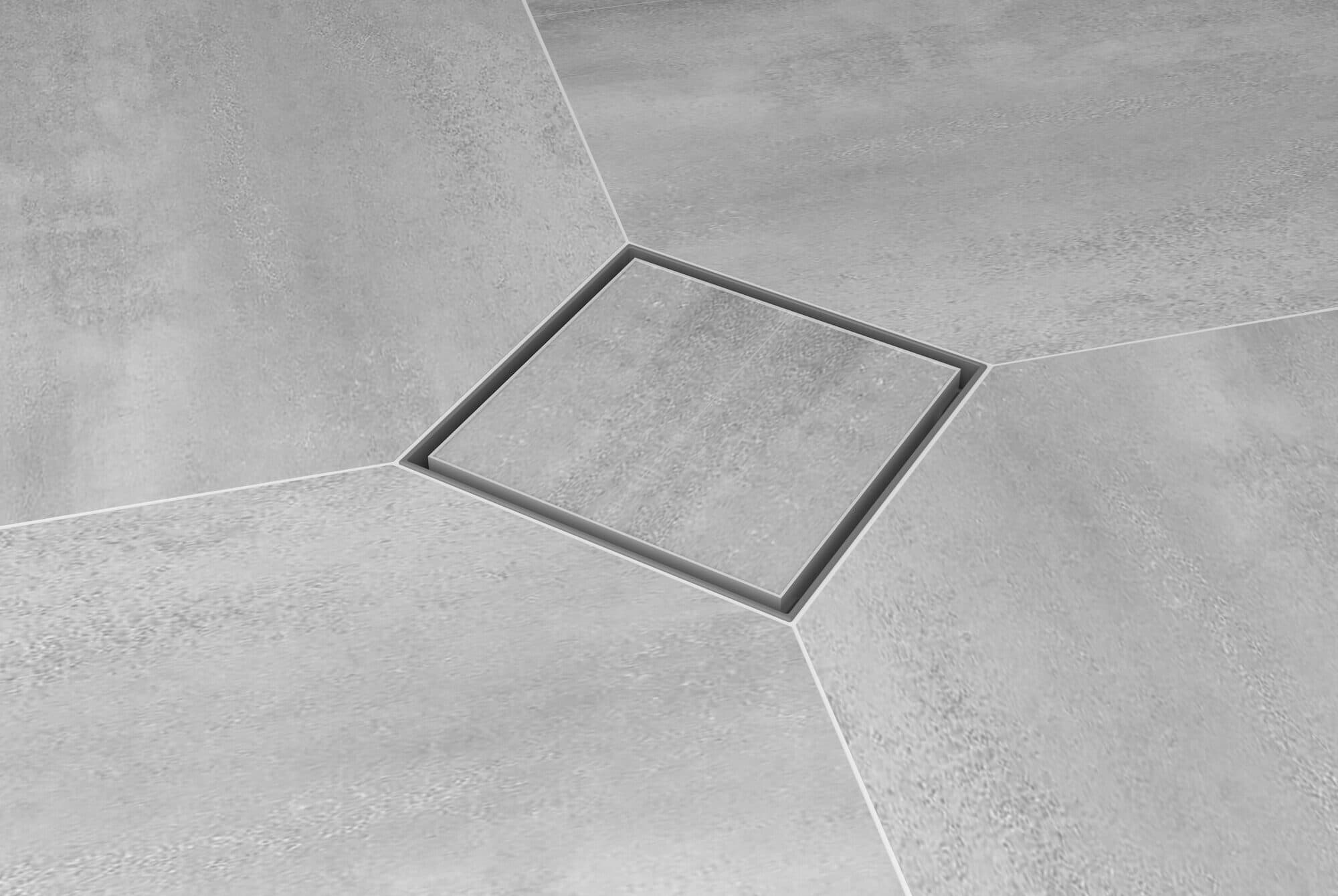Aqua Brilliant Tile