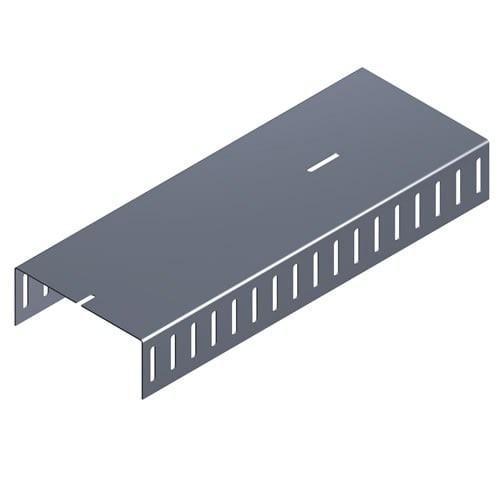 Slotted Track